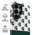 Michigan State University Spartans MSU Split Galaxy S26 Ultra Impact Case