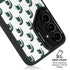 Michigan State University Spartans MSU Split Galaxy S26 Ultra Kickstand Case