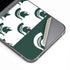 Michigan State University Spartans MSU Split Galaxy Z Flip6 Skin