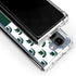 Michigan State University Spartans MSU Split Galaxy Z Fold5 5G Clear Case