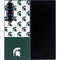 Michigan State University Spartans MSU Split Galaxy Z Fold6 Skin