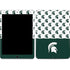 Michigan State University Spartans MSU Split iPad Skins