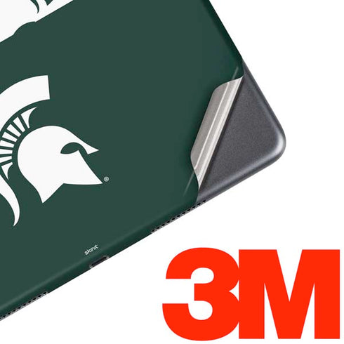 Michigan State University Spartans MSU Split iPad Skins