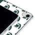 Michigan State University Spartans MSU Split iPad 11th Gen (2025) Clear Case
