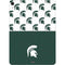 Michigan State University Spartans MSU Split Apple iPad Air Skin