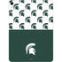 Michigan State University Spartans MSU Split Apple iPad Air Skin