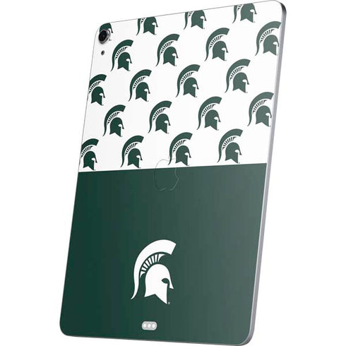 Michigan State University Spartans MSU Split Apple iPad Air Skin