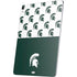 Michigan State University Spartans MSU Split Apple iPad Air Skin