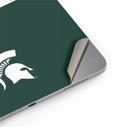 Michigan State University Spartans MSU Split Apple iPad Air Skin