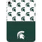 Michigan State University Spartans MSU Split Apple iPad Mini Skin