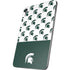 Michigan State University Spartans MSU Split Apple iPad Mini Skin