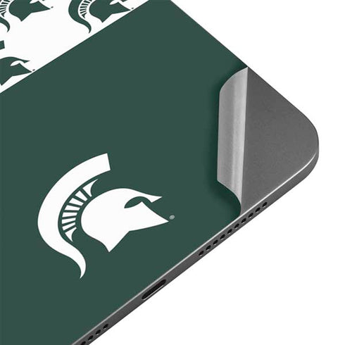 Michigan State University Spartans MSU Split Apple iPad Mini Skin
