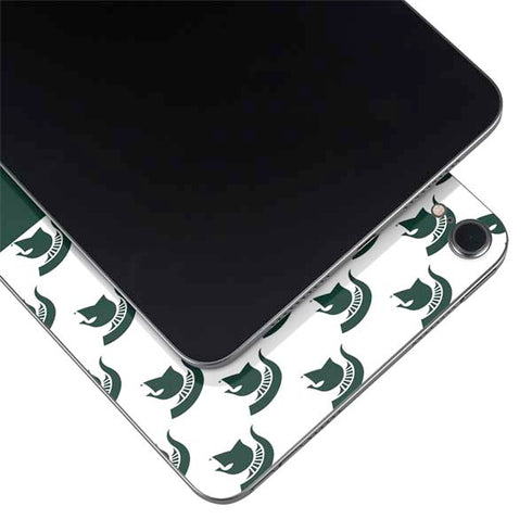 Michigan State University Spartans MSU Split Apple iPad Mini Skin