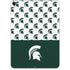 Michigan State University Spartans MSU Split Apple iPad Pro Skin