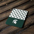 Michigan State University Spartans MSU Split Apple iPad Pro Skin