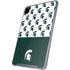 Michigan State University Spartans MSU Split iPad Cases