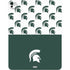 Michigan State University Spartans MSU Split iPad Pro 13in M4 (2024) Skin