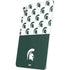 Michigan State University Spartans MSU Split iPad Pro 13in M4 (2024) Skin