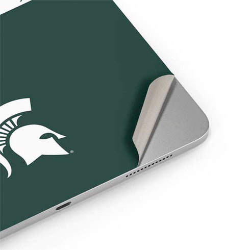 Michigan State University Spartans MSU Split iPad Pro 13in M4 (2024) Skin