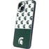 Michigan State University Spartans MSU Split iPhone Skins