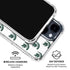 Michigan State University Spartans MSU Split iPhone 15 Clear Case