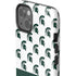 Michigan State University Spartans MSU Split iPhone 15 Impact Case