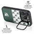 Michigan State University Spartans MSU Split iPhone 15 Pro Kickstand Case