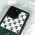 Michigan State University Spartans MSU Split iPhone 15 Pro Waterproof Case