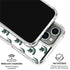 Michigan State University Spartans MSU Split iPhone 16 Pro Clear Case