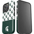 Michigan State University Spartans MSU Split iPhone 16 Pro Impact Case