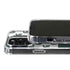 Michigan State University Spartans MSU Split iPhone 16 Pro MagSafe Case