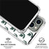Michigan State University Spartans MSU Split iPhone 16 Pro Max Clear Case