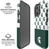 Michigan State University Spartans MSU Split iPhone 16 Pro Max Magsafe Impact Case