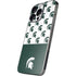 Michigan State University Spartans MSU Split iPhone 16 Pro Max Skin