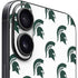 Michigan State University Spartans MSU Split iPhone 16 Skin