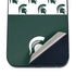 Michigan State University Spartans MSU Split iPhone 16 Skin
