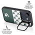 Michigan State University Spartans MSU Split iPhone 16e Kickstand Case