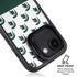 Michigan State University Spartans MSU Split iPhone 16e Kickstand Case