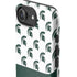 Michigan State University Spartans MSU Split iPhone 16e Impact Case