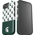 Michigan State University Spartans MSU Split iPhone 16e Impact Case