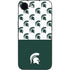 Michigan State University Spartans MSU Split iPhone 16e Skin