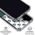Michigan State University Spartans MSU Split iPhone 17 Clear Case
