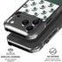 Michigan State University Spartans MSU Split iPhone 18 Pro Clear Case