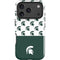 Michigan State University Spartans MSU Split iPhone 18 Pro Impact Case