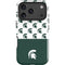 Michigan State University Spartans MSU Split iPhone 18 Pro Max Impact Case