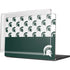 Michigan State University Spartans MSU Split MacBook Pro 14in (2021-24) Case plus Skin