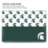 Michigan State University Spartans MSU Split MacBook Pro 14in (2021-24) Case plus Skin