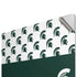 Michigan State University Spartans MSU Split Apple MacBook Pro 16-inch Skin
