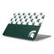 Michigan State University Spartans MSU Split Apple MacBook Pro 16-inch Skin