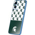 Michigan State University Spartans MSU Split Moto G Play 4G (2024) Skin